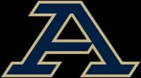 Akron Zips logo