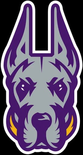 Albany Great Danes logo