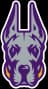 Albany Great Danes logo