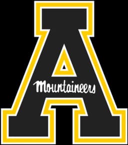Appalachian State Mountaineers logo
