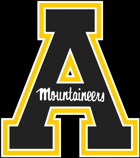 Appalachian State Mountaineers logo