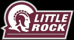 Arkansas Little Rock Trojans logo