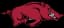 Arkansas Razorbacks logo