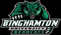 Binghamton Bearcats logo