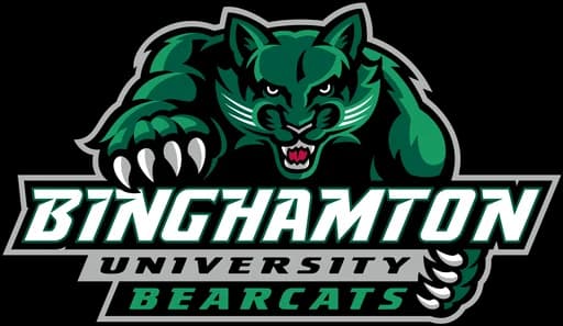Binghamton Bearcats logo