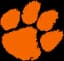 Clemson Tigers logo
