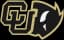 Colorado Buffaloes logo