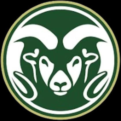 Colorado State Rams logo