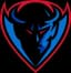 DePaul Red logo