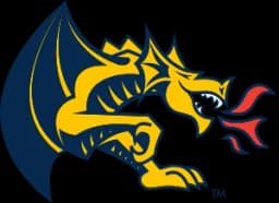 Drexel Dragons logo
