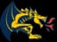 Drexel Dragons logo