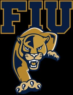 Florida International Panthers logo