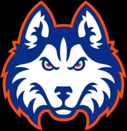 Houston Christian Huskies logo