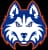 Houston Christian Huskies logo