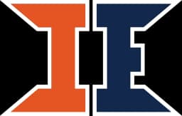 Illinois Fighting Illini logo