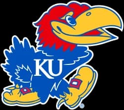 Kansas Jayhawks logo