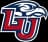Liberty Flames logo