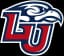 Liberty Flames logo