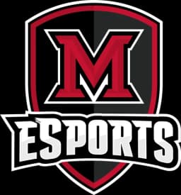 Miami Redhawks logo