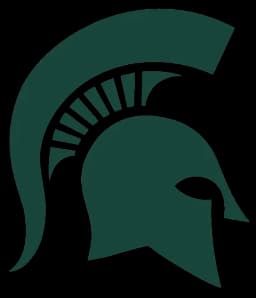 Michigan State Spartans logo