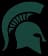 Michigan State Spartans logo