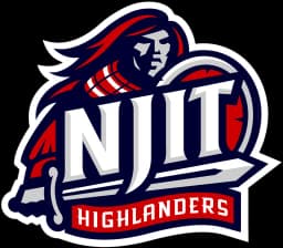 NJIT B logo