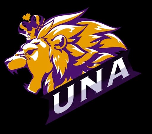North Alabama Lions logo