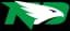 North Dakota Fighting Hawks logo