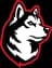 Northeastern Huskies logo