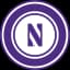 Northwestern Wildcats logo