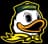 Oregon Ducks logo