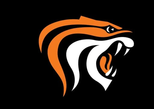 Pacific Tigers logo