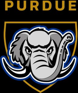 Purdue Fort Wayne Mastodons logo