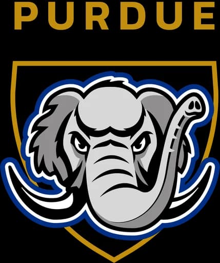 Purdue Fort Wayne Mastodons logo