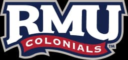 Robert Morris Colonials logo