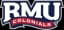 Robert Morris Colonials logo