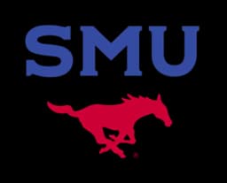 SMU Mustangs logo