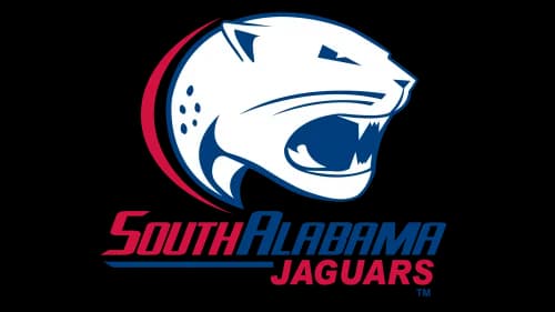 South Alabama Jaguars logo