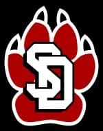 South Dakota Coyotes logo