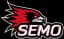 Southeast Missouri State Redhawks logo