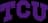 TCU Horned Frogs logo