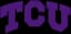 TCU Horned Frogs logo