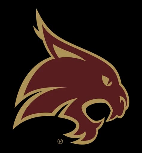 Texas State Bobcats logo