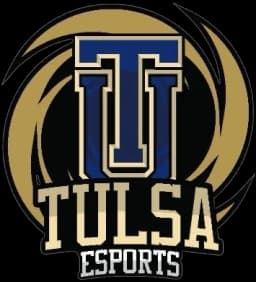 Tulsa Golden Hurricane logo