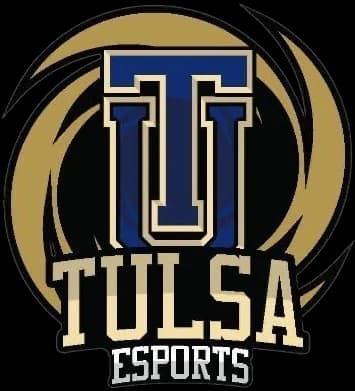 Tulsa Golden Hurricane logo