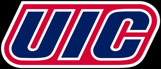 UI Chicago Flames logo