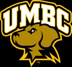 UMBC Golden Retrievers logo