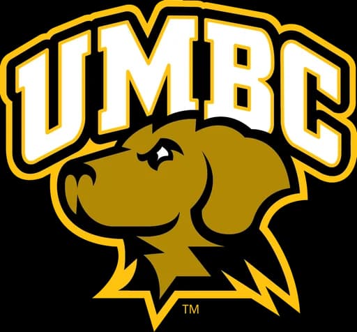 UMBC Golden Retrievers logo