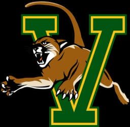 Vermont Catamounts logo