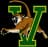 Vermont Catamounts logo